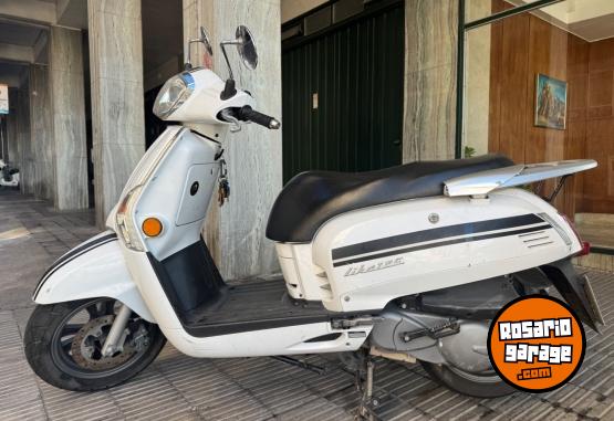 Motos - Kymco Like 125 2024 Nafta 18000Km - En Venta