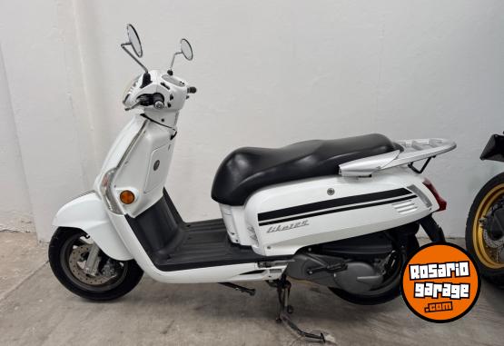 Motos - Kymco Like 125 2021 Nafta 18000Km - En Venta