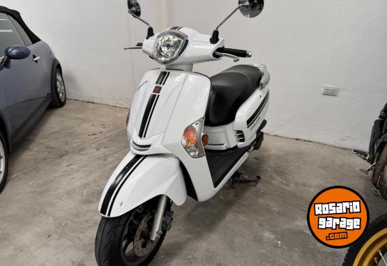 Motos - Kymco Like 125 2021 Nafta 18000Km - En Venta