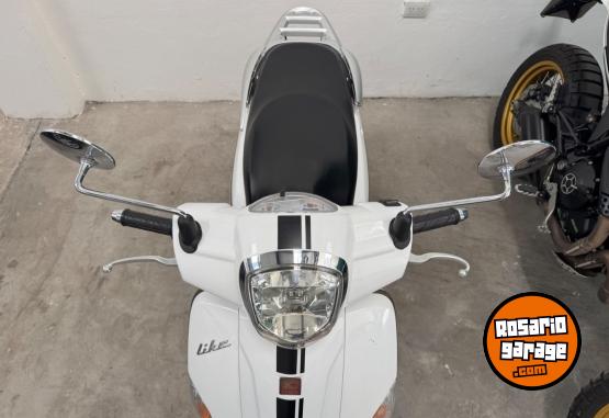 Motos - Kymco Like 125 2021 Nafta 18000Km - En Venta