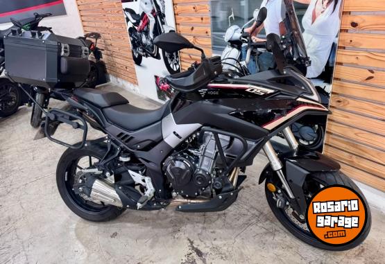 Motos - Voge DS 500 2025 Nafta 6015Km - En Venta