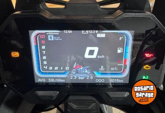 Motos - Voge DS 500 2025 Nafta 6015Km - En Venta
