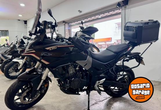 Motos - Voge DS 500 2025 Nafta 6015Km - En Venta