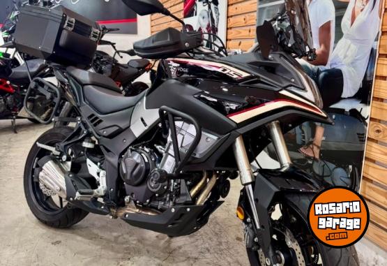 Motos - Voge DS 500 2025 Nafta 6015Km - En Venta