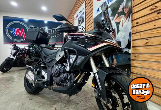 Motos - Voge DS 500 2025 Nafta 6015Km - En Venta