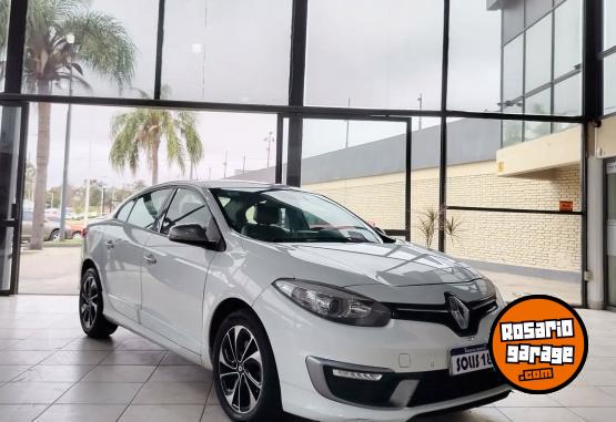 Autos - Renault FLUENCE GT PH2 MOTOR 2.0 2017 Nafta 162000Km - En Venta