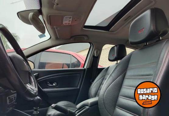 Autos - Renault FLUENCE GT PH2 MOTOR 2.0 2017 Nafta 162000Km - En Venta
