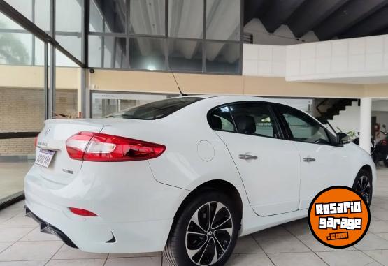 Autos - Renault FLUENCE GT PH2 MOTOR 2.0 2017 Nafta 162000Km - En Venta