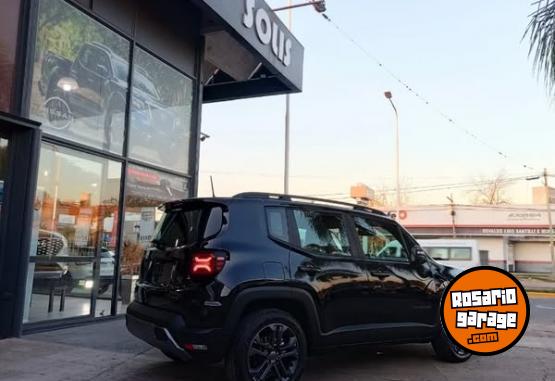 Camionetas - Chrysler JEEP RENEGADE SERIE S 2025 Nafta 0Km - En Venta