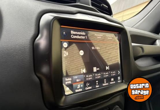 Camionetas - Chrysler JEEP RENEGADE SERIE S 2025 Nafta 0Km - En Venta