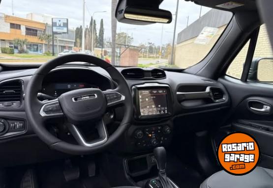 Camionetas - Chrysler JEEP RENEGADE SERIE S 2025 Nafta 0Km - En Venta