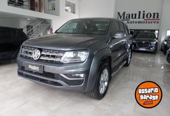 Camionetas - Volkswagen amarok highline V6 258cv 2021 Diesel  - En Venta