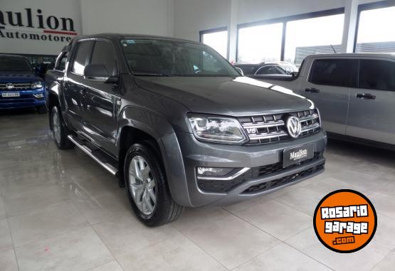 Camionetas - Volkswagen amarok highline V6 258cv 2021 Diesel  - En Venta