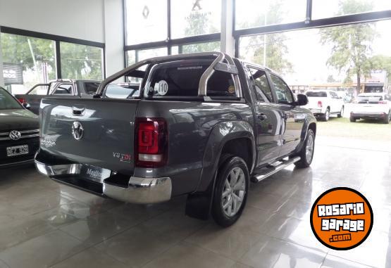 Camionetas - Volkswagen amarok highline V6 258cv 2021 Diesel  - En Venta