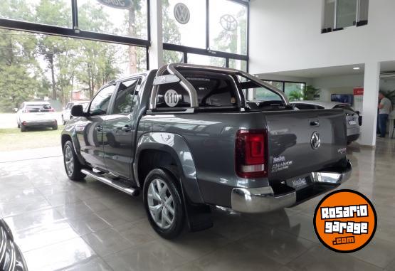 Camionetas - Volkswagen amarok highline V6 258cv 2021 Diesel  - En Venta