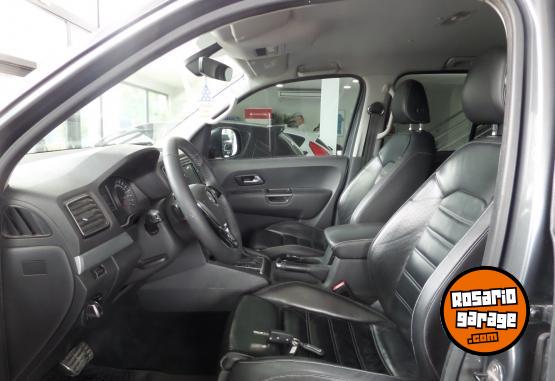 Camionetas - Volkswagen amarok highline V6 258cv 2021 Diesel  - En Venta
