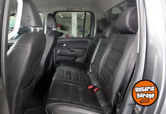 Camionetas - Volkswagen amarok highline V6 258cv 2021 Diesel  - En Venta
