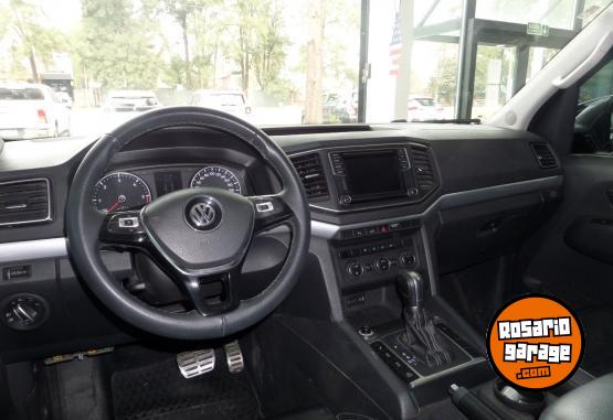 Camionetas - Volkswagen amarok highline V6 258cv 2021 Diesel  - En Venta