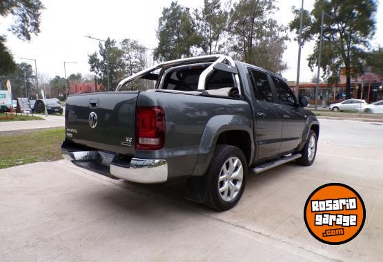 Camionetas - Volkswagen amarok highline V6 258cv 2021 Diesel - En Venta