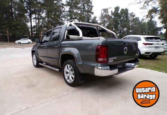 Camionetas - Volkswagen amarok highline V6 258cv 2021 Diesel - En Venta