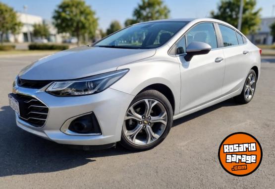 Autos - Chevrolet CRUZE 2020 Nafta 60000Km - En Venta