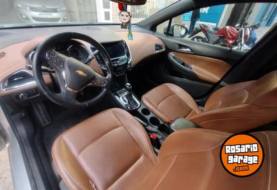 Autos - Chevrolet CRUZE 2020 Nafta 60000Km - En Venta