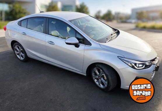 Autos - Chevrolet CRUZE 2020 Nafta 60000Km - En Venta