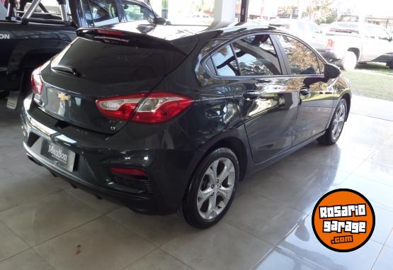 Autos - Chevrolet cruze ltz 1.4t 2017 Nafta 125000Km - En Venta
