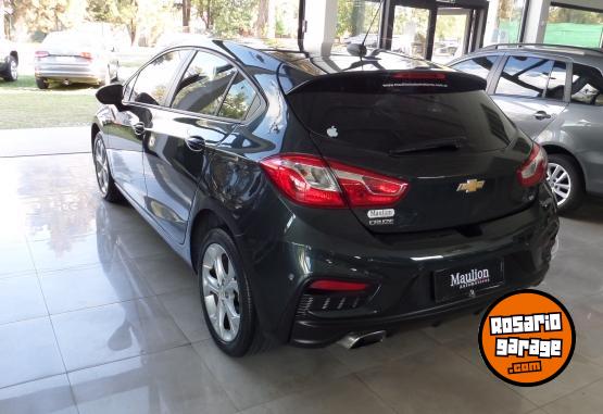 Autos - Chevrolet cruze ltz 1.4t 2017 Nafta 125000Km - En Venta