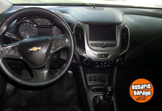 Autos - Chevrolet cruze ltz 1.4t 2017 Nafta 125000Km - En Venta