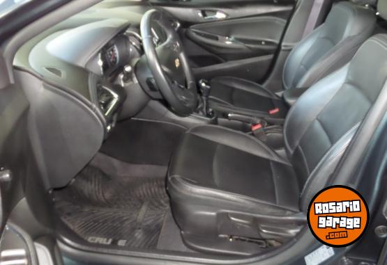 Autos - Chevrolet cruze ltz 1.4t 2017 Nafta 125000Km - En Venta