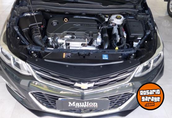 Autos - Chevrolet cruze ltz 1.4t 2017 Nafta 125000Km - En Venta