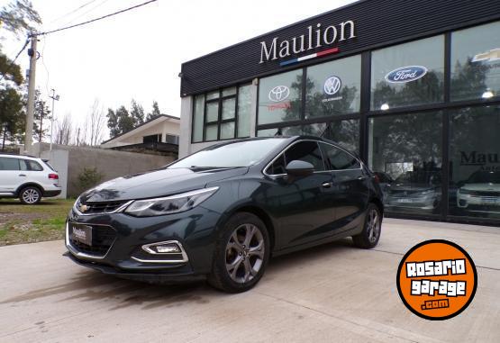 Autos - Chevrolet cruze ltz 1.4t 2017 Nafta 125000Km - En Venta