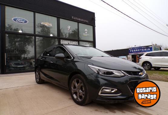 Autos - Chevrolet cruze ltz 1.4t 2017 Nafta 125000Km - En Venta