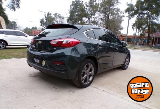 Autos - Chevrolet cruze ltz 1.4t 2017 Nafta 125000Km - En Venta