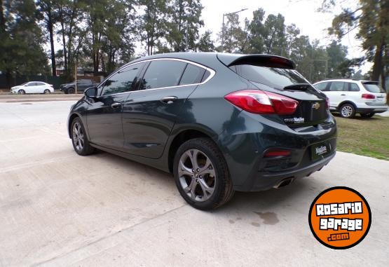Autos - Chevrolet cruze ltz 1.4t 2017 Nafta 125000Km - En Venta