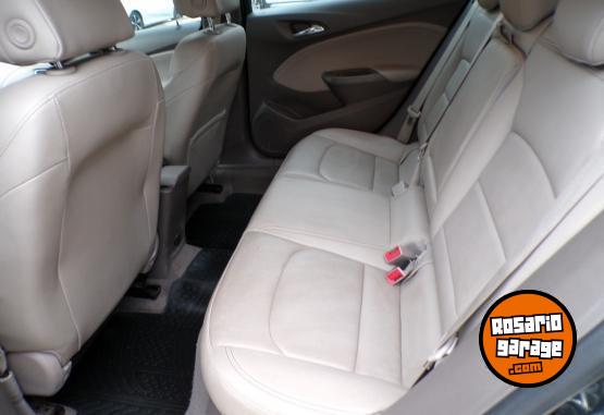 Autos - Chevrolet cruze ltz 1.4t 2017 Nafta 125000Km - En Venta