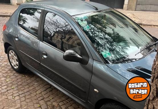 Autos - Peugeot 206 X-Line 2007 Nafta 88000Km - En Venta