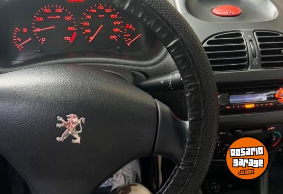 Autos - Peugeot 206 X-Line 2007 Nafta 88000Km - En Venta