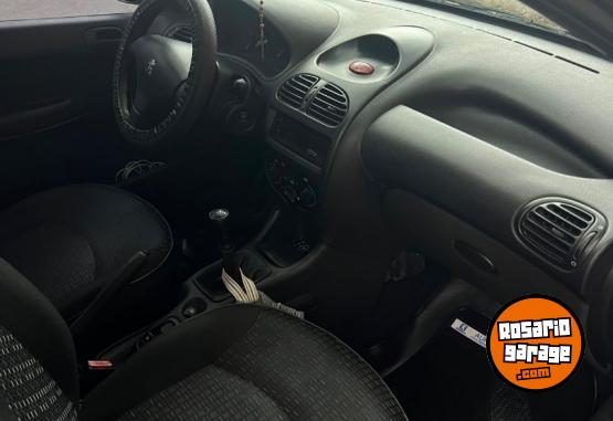 Autos - Peugeot 206 X-Line 2007 Nafta 88000Km - En Venta