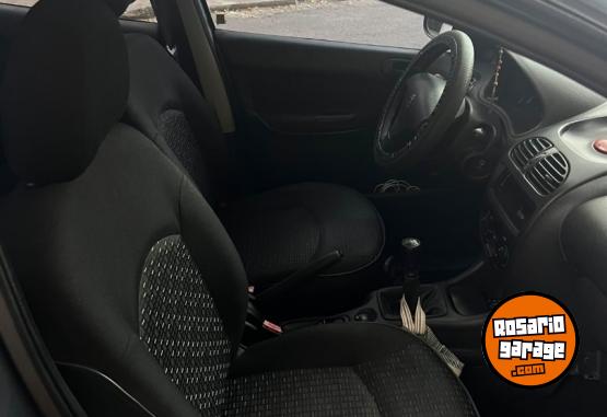 Autos - Peugeot 206 X-Line 2007 Nafta 88000Km - En Venta