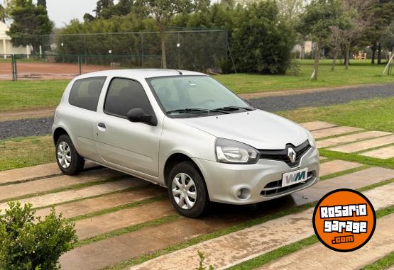 Autos - Renault Clio Mio 2016 Nafta 160000Km - En Venta