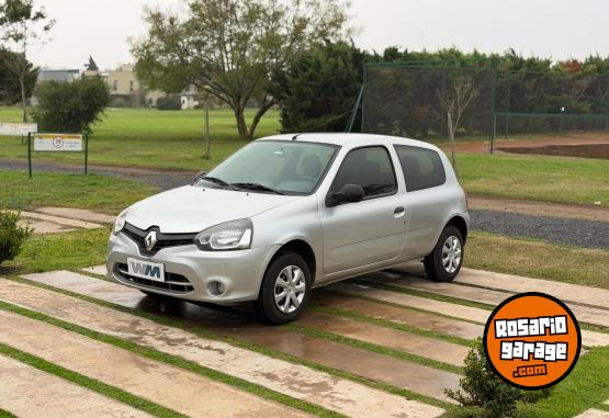 Autos - Renault Clio Mio 2016 Nafta 160000Km - En Venta