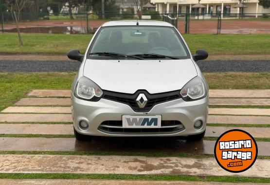 Autos - Renault Clio Mio 2016 Nafta 160000Km - En Venta