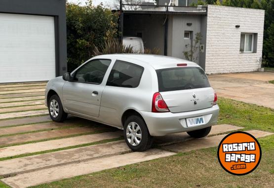 Autos - Renault Clio Mio 2016 Nafta 160000Km - En Venta