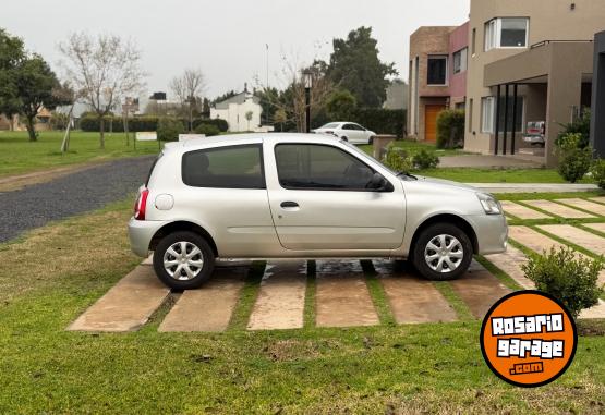 Autos - Renault Clio Mio 2016 Nafta 160000Km - En Venta