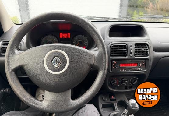 Autos - Renault Clio Mio 2016 Nafta 160000Km - En Venta