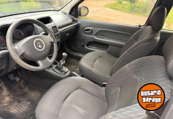 Autos - Renault Clio Mio 2016 Nafta 160000Km - En Venta
