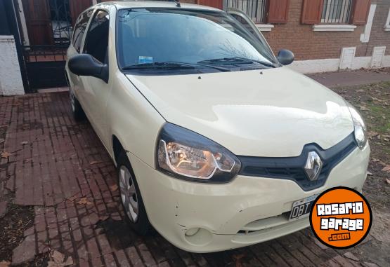 Autos - Renault Clio 2014 Nafta 74500Km - En Venta
