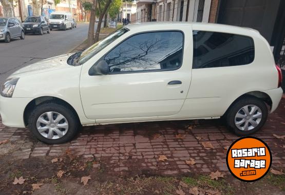 Autos - Renault Clio 2014 Nafta 74500Km - En Venta